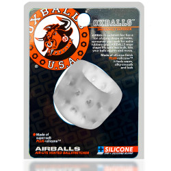 Oxballs Ballstretcher Airballs 25 mm Transparent